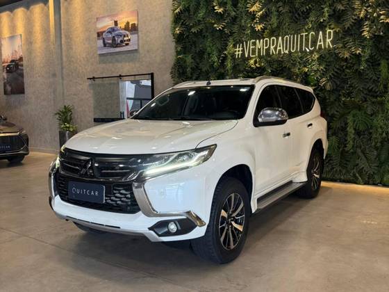 MITSUBISHI PAJERO SPORT 2.4 16V MIVEC TURBO DIESEL HPE AWD AUTOMÁTICO